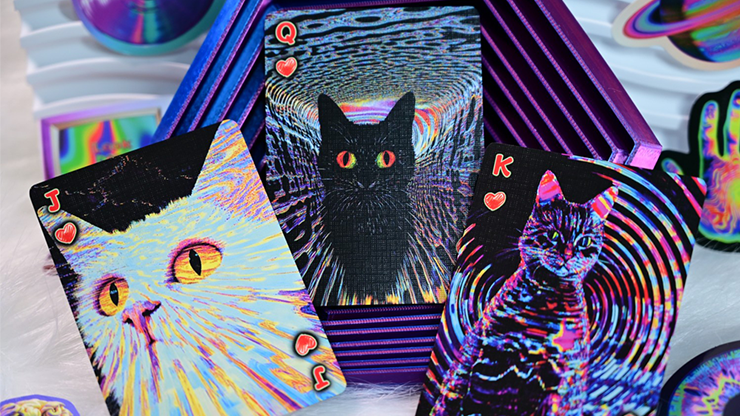 Radio Cat V1 Deck | Evokad