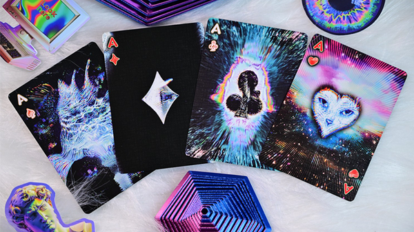 Radio Cat V1 Deck | Evokad