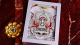 Nezha Paper Sculpture Collector's Set