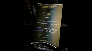 CONTRAST (Red) | Vanshy