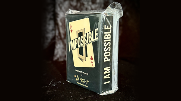 I'MPOSSIBLE | Vanshy