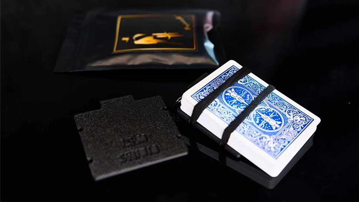 Project H: Card Holder | J.S.M. Studio & Bacon Magic