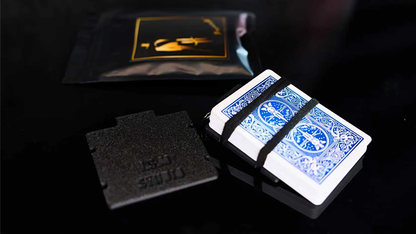 Project H: Card Holder | J.S.M. Studio & Bacon Magic