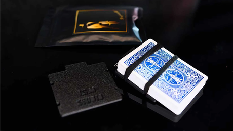 Project H: Card Holder | J.S.M. Studio & Bacon Magic