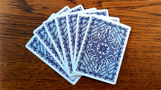 Vaivorykšte (Standard) Playing Cards