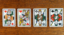 Vaivorykšte (Standard) Playing Cards