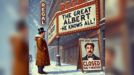 HA-BRACADABRA II | David Regal