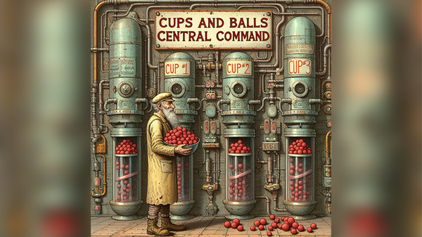 HA-BRACADABRA II | David Regal