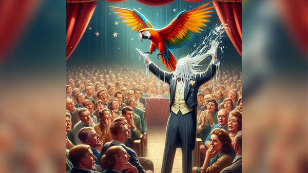 HA-BRACADABRA II | David Regal