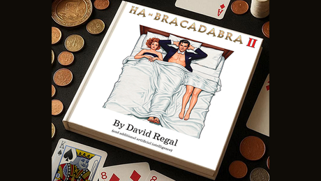 HA-BRACADABRA II | David Regal