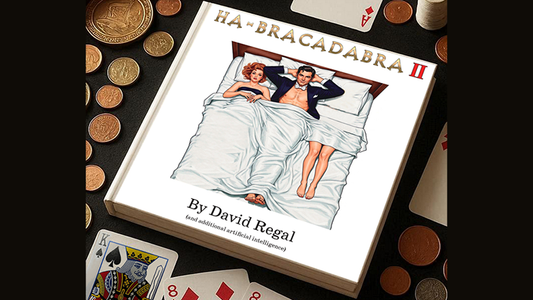 HA-BRACADABRA II | David Regal