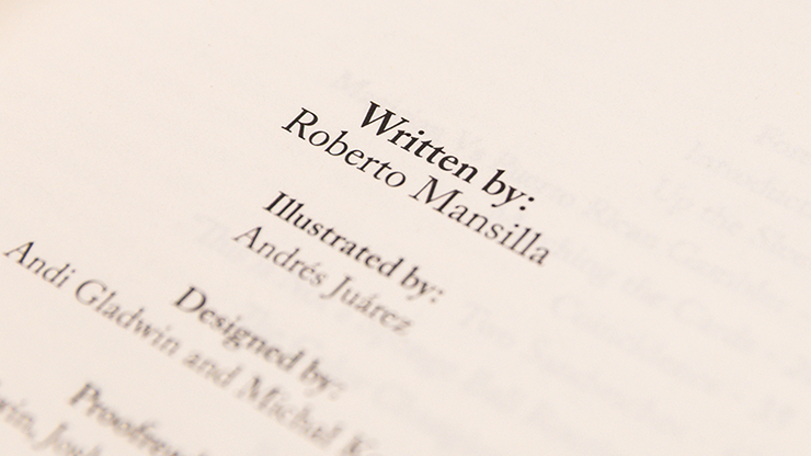 Cerca | Roberto Mansilla