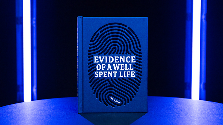 Evidence of a Well Spent Life | Helge Thun