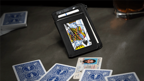 Evolution Wallet (Genuine Leather) | Javier Fuenmayor