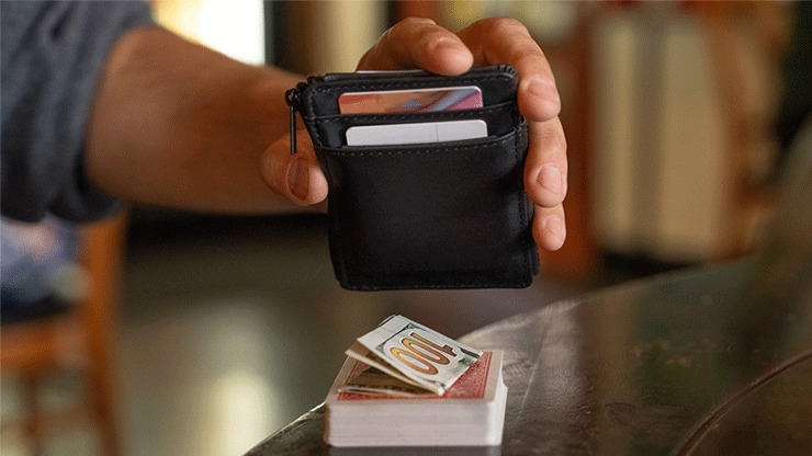 Evolution Wallet (Genuine Leather) | Javier Fuenmayor