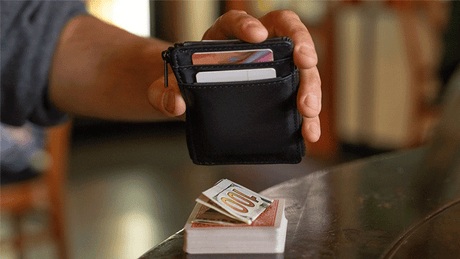 Evolution Wallet (Genuine Leather) | Javier Fuenmayor