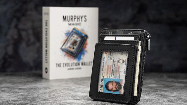 Evolution Wallet (Genuine Leather) | Javier Fuenmayor