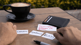 Evolution Wallet (Vegan Leather) | Javier Fuenmayor