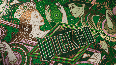 Wicked Jigsaw Puzzle | theory11