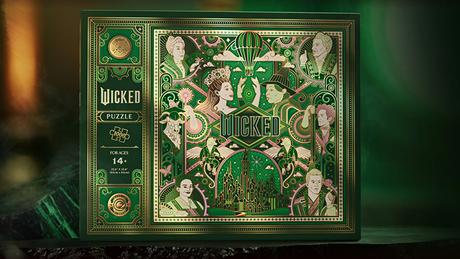 Wicked Jigsaw Puzzle | theory11