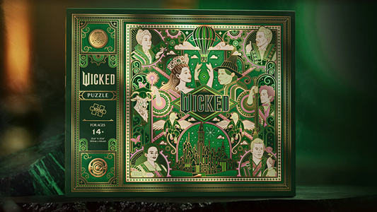Wicked Jigsaw Puzzle | theory11