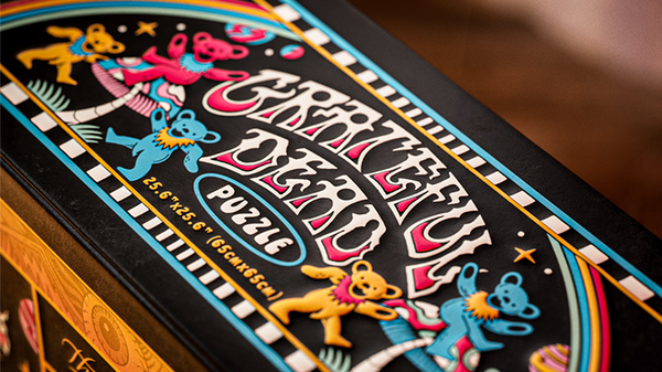 Grateful Dead Jigsaw Puzzle | theory11