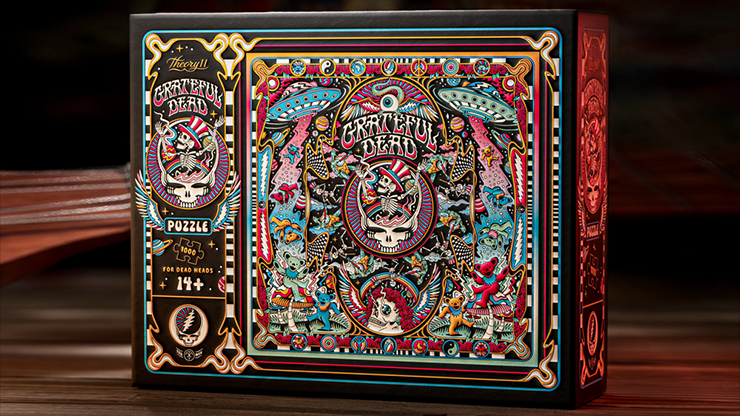 Grateful Dead Jigsaw Puzzle | theory11