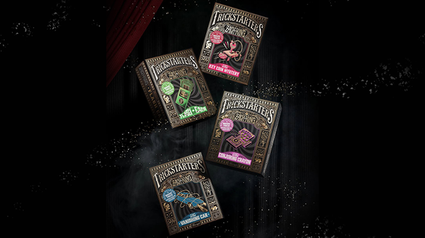 TrickStarters The Key Coin Mystery | Zach Kind & theory11