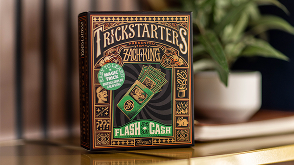 TrickStarters Flash Cash | Zach King & theory11