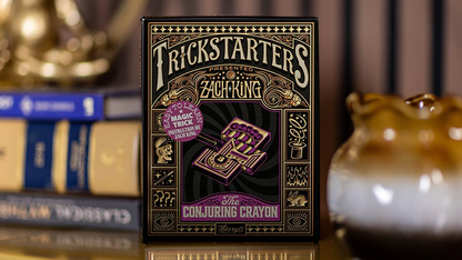 TrickStarters The Conjuring Crayon | Zach King & theory11