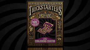 TrickStarters The Conjuring Crayon | Zach King & theory11