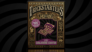 TrickStarters The Conjuring Crayon | Zach King & theory11