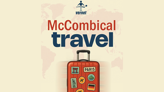 McCombical Travel | Vernet Magic