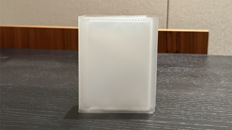 Packet Trick Organizer | JT Magic