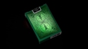 Bicycle Metalluxe Green Playing Cards | US Playing Card Co.