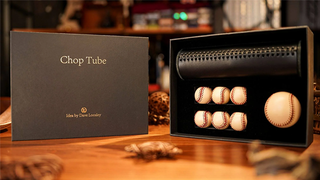 The Chop Tube | Dave Loosley & TCC Magic