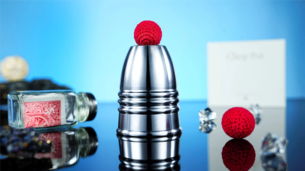 The Chop Pot | Wayne Fox