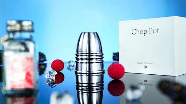 The Chop Pot | Wayne Fox