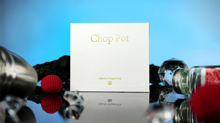 The Chop Pot | Wayne Fox