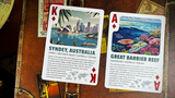 Travel the World Deck Volume 2 | Midnight Cards