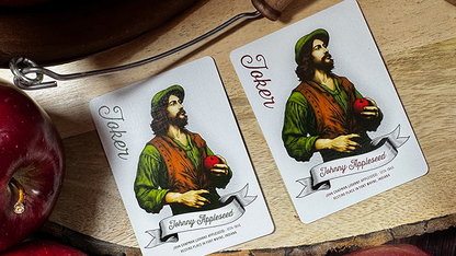 Johnny Appleseed Deck | Midnight Cards
