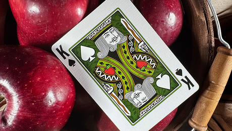 Johnny Appleseed Deck | Midnight Cards