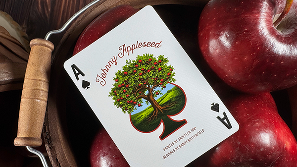 Johnny Appleseed Deck | Midnight Cards