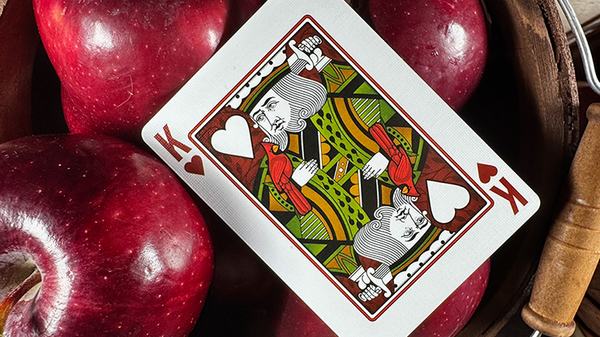 Johnny Appleseed Deck | Midnight Cards