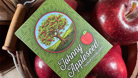 Johnny Appleseed Deck | Midnight Cards