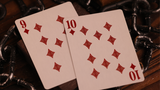 The Magician's Last Secret (Diamond Edition) Playing Cards | Anti-Faro