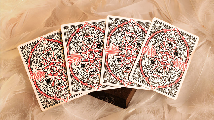 Mythic Divide (Fury of Light) Playing Cards | Room One