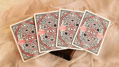 Mythic Divide (Fury of Light) Playing Cards | Room One