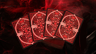 Mythic Divide (Wrath of Darkness) Playing Cards | Room One