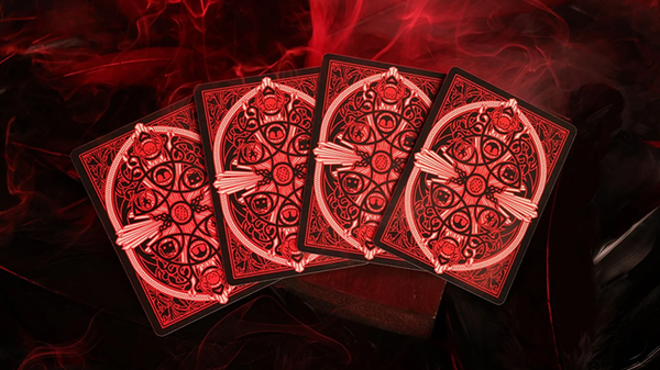 Mythic Divide (Wrath of Darkness) Playing Cards | Room One